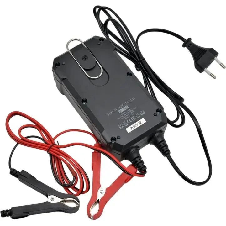 Зарядное устройство Berkut BC-4A - фото 3