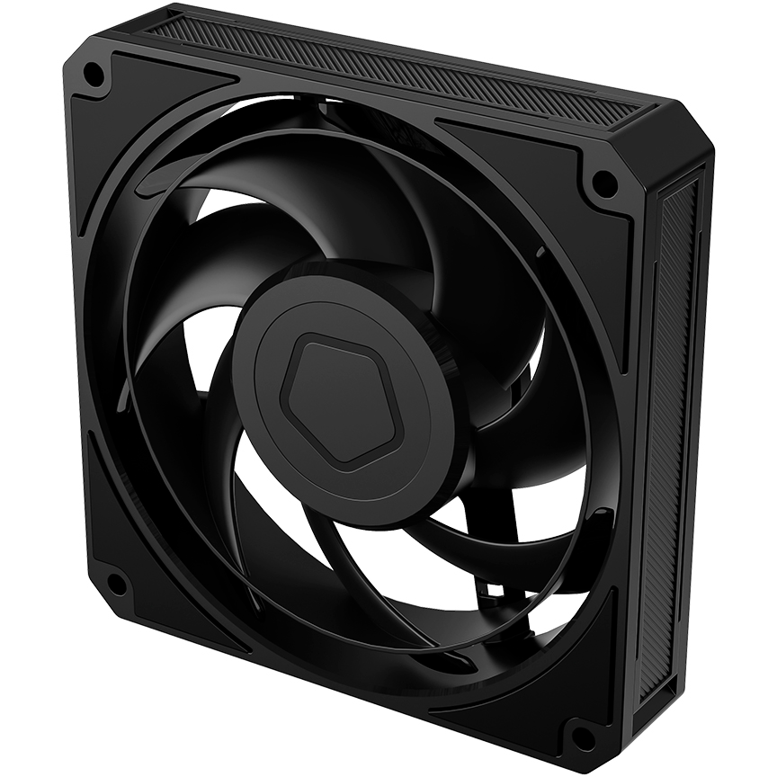 Вентилятор для корпуса ID-COOLING AT-120-K - фото 4