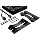 Вентилятор для корпуса ID-COOLING AT-120-K