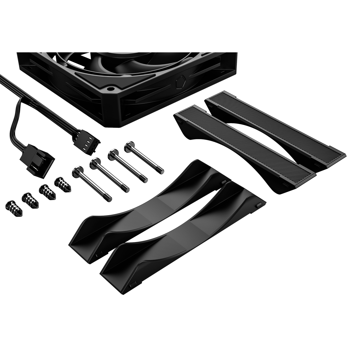 Вентилятор для корпуса ID-COOLING AT-120-K - фото 7