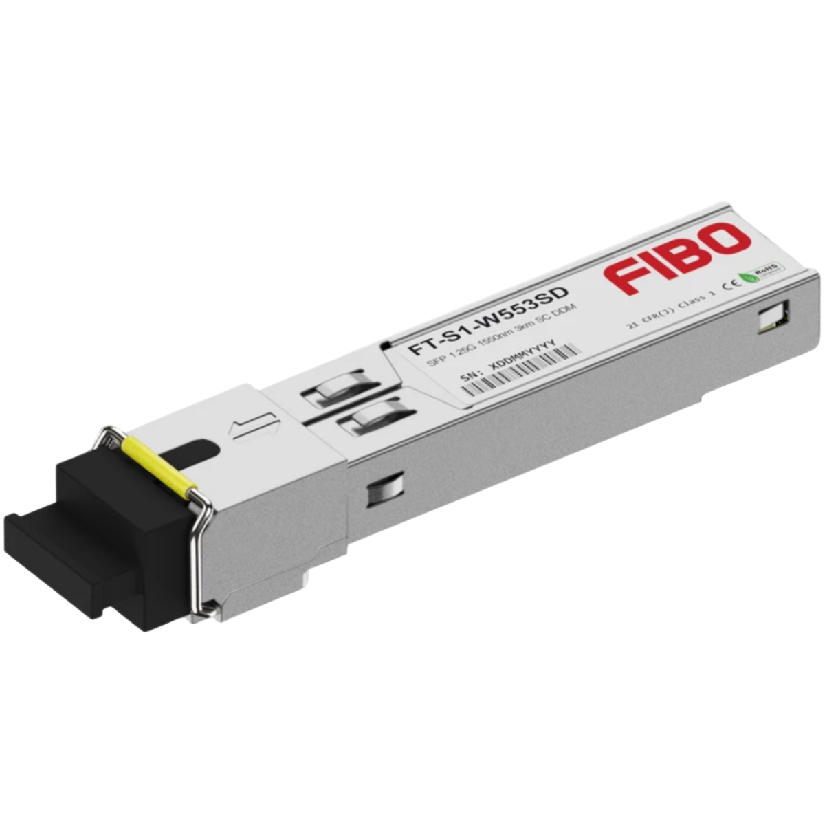 Трансивер FIBO-TELECOM FT-S1-W553SD