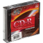 Диск CD-R VS 700Mb 52x Slim Case (5 шт.) (VSCDRSL501)