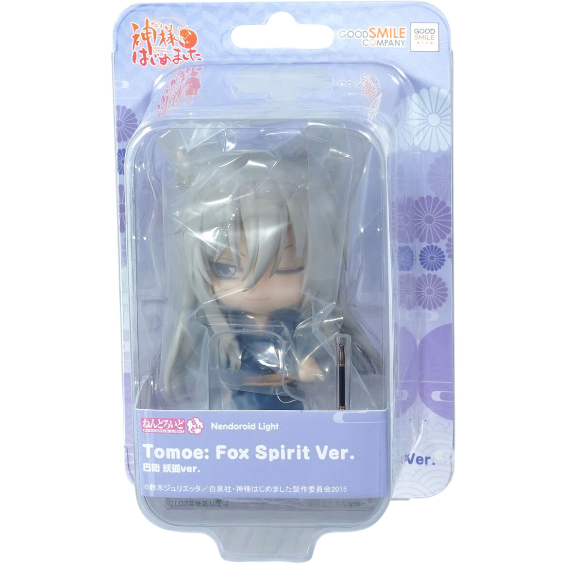 Фигурка Good Smile Company Anime Nendoroid Kamisama Kiss Tomoe - 4571697184282 - фото 2