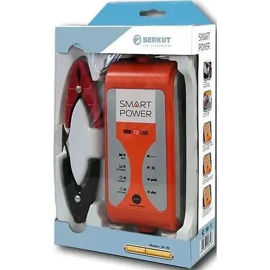 Зарядное устройство Berkut SP-4N - фото 2