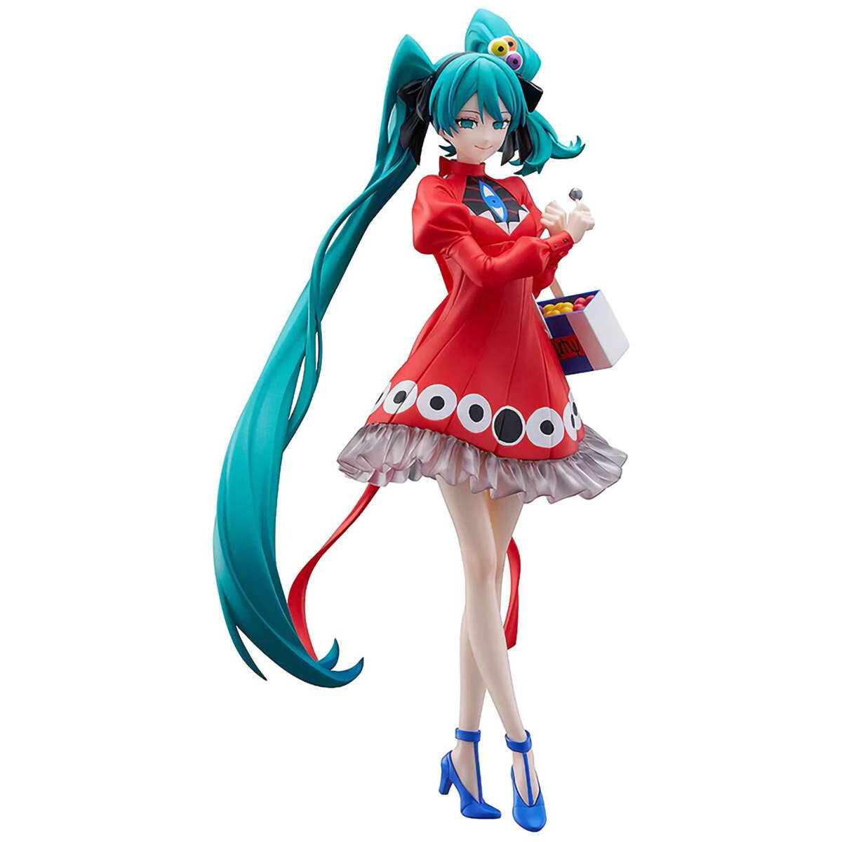 Фигурка Good Smile Company Anime POP UP PARADE Hatsune Miku Psi Ver.