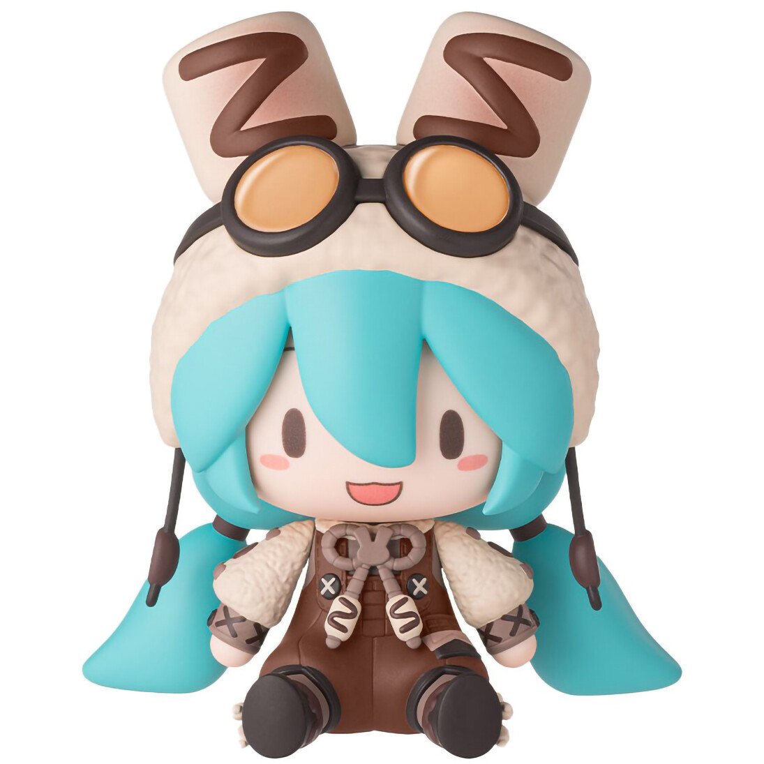 Фигурка Good Smile Company Anime SEGA Chibi Hatsune Miku Hot Cocoa - 4582733445755
