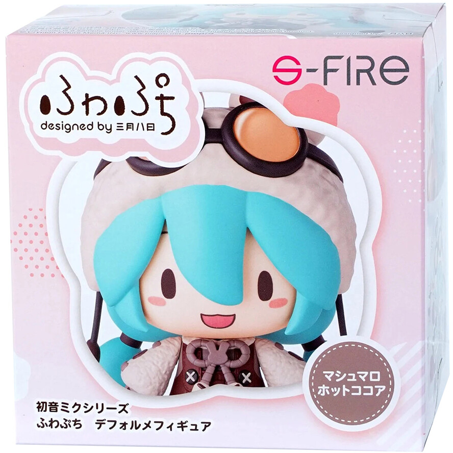 Фигурка Good Smile Company Anime SEGA Chibi Hatsune Miku Hot Cocoa - 4582733445755 - фото 2