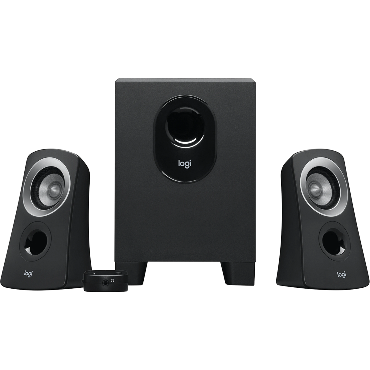 Колонки Logitech Z313 Black (980-000413)