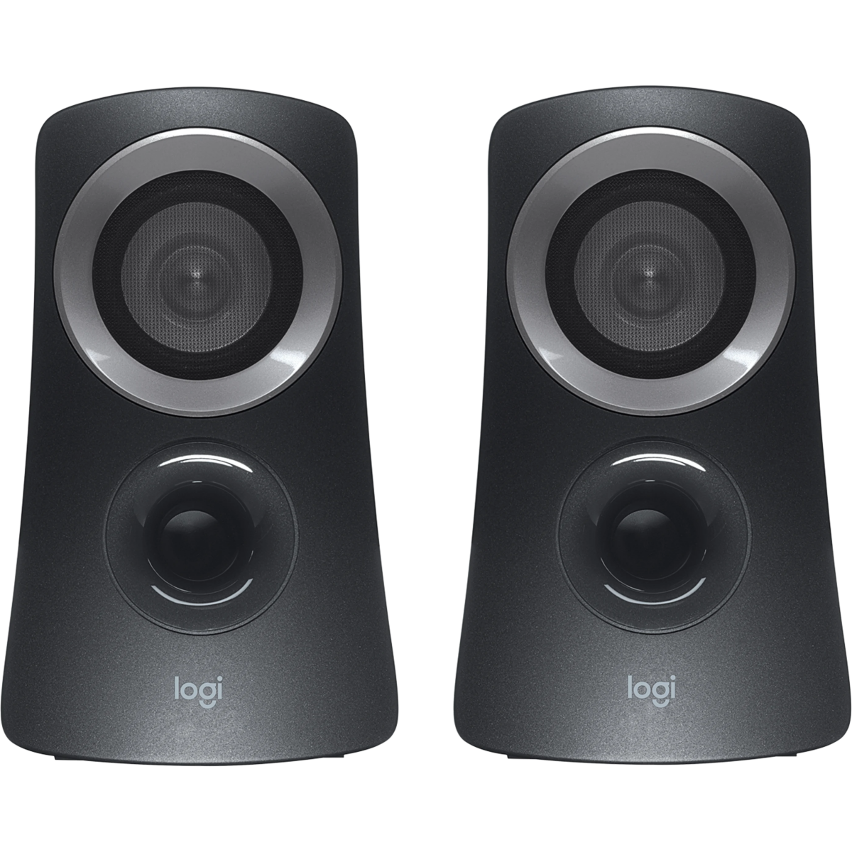 Колонки Logitech Z313 Black (980-000413) - фото 3