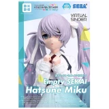 Фигурка Good Smile Company Anime SEGA Hatsune Miku Empty SEKAI (4582733449869)