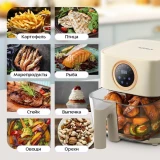 Аэрогриль Kitfort KT-2258