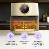 Аэрогриль Kitfort KT-2258