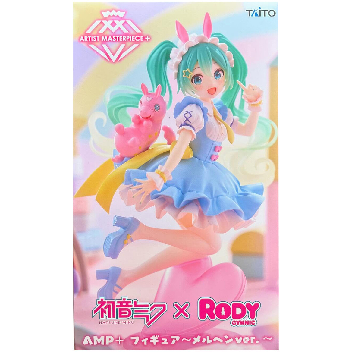 Фигурка Good Smile Company Anime TAITO Hatsune Miku - 840342403806 - фото 2