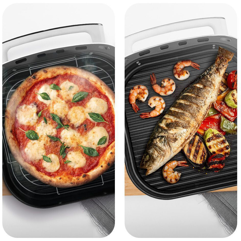 Аэрогриль Kitfort KT-8150 - фото 7