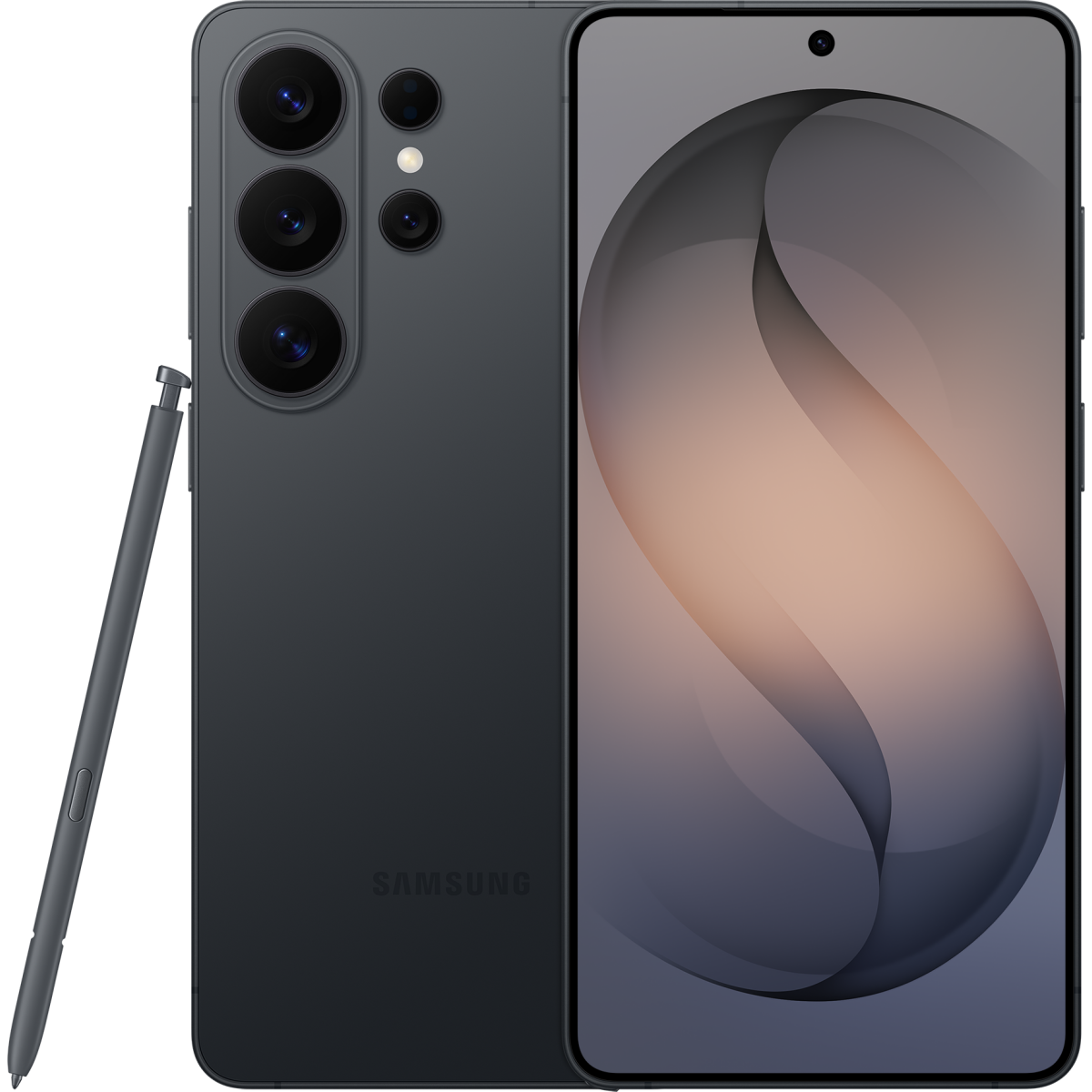 Смартфон Samsung Galaxy S26 Ultra 16/1Tb Black (SM-S948B/DS) - SM-S948BZKQ(CAU/CAC)