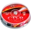 Диск CD-R VS 700MB 52x Cake Box (10 шт.) (VSCDRCB1001)