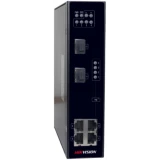 Коммутатор (свитч) Hikvision DS-3T0306P