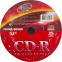 Диск CD-R VS 700Mb 52x Shrink (25 шт.) (VSCDRSH2501) - фото 2