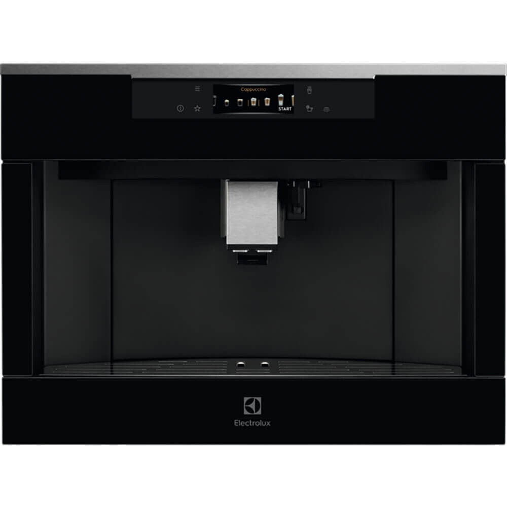 Встраиваемая кофемашина Electrolux KBC85X