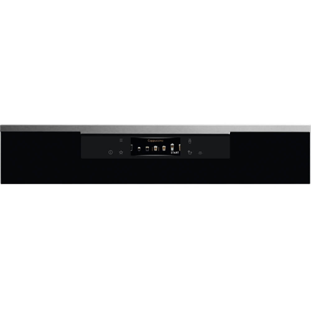 Встраиваемая кофемашина Electrolux KBC85X - фото 2