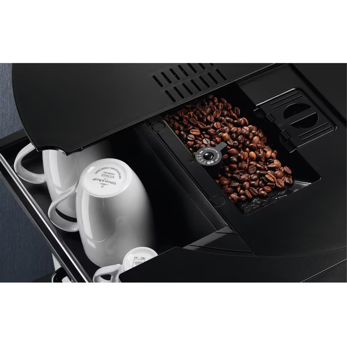 Встраиваемая кофемашина Electrolux KBC85X - фото 6