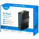 Коммутатор (свитч) Cudy IG1008P