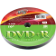 Диск DVD+R VS 4.7Gb 16x Shrink (10 шт.) (VSDVDPRS1001)