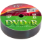 Диск DVD+R VS 4.7Gb 16x Shrink (25 шт.) (VSDVDPRS2501)