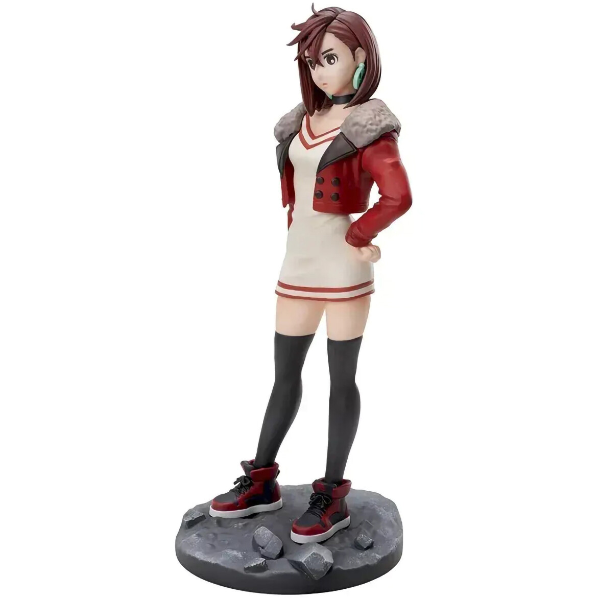 Фигурка Good Smile Company Anime SEGA Dandadan Momo Ayase - 4582733455792 - фото 2