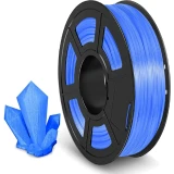 Пластик для 3D принтера NV Print NV-3D-TPU-TRANS-BLUE