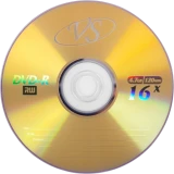 Диск DVD+R VS 4.7Gb 16x Paper Cover (5 шт.) (VSDVDPRK501)