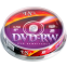 Диск DVD-RW VS 4.7Gb 4x Cake Box (10 шт.) (VSDVDRWCB1001)