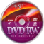 Диск DVD-RW VS 4.7Gb 4x Cake Box (10 шт.) (VSDVDRWCB1001) - фото 2