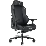 Игровое кресло Бюрократ Knight Runa Black (KNIGHT RUNA B)