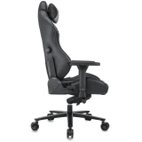 Игровое кресло Бюрократ Knight Runa Black (KNIGHT RUNA B)