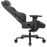 Игровое кресло Бюрократ Knight Runa Black (KNIGHT RUNA B)