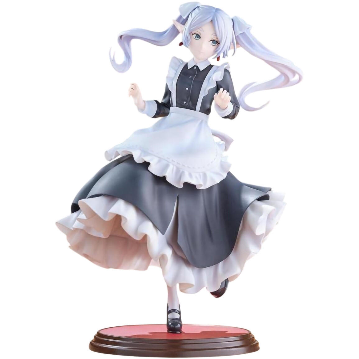 Фигурка Good Smile Company Anime SEGA Frieren Beyond Journey's End Maid Costume - 4582733450384