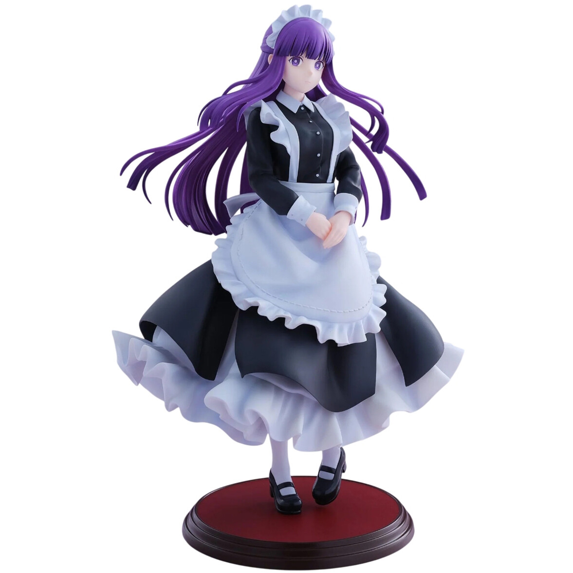 Фигурка Good Smile Company Anime SEGA Frieren Beyond Journey's End Fern Maid Costume - 4582733450391