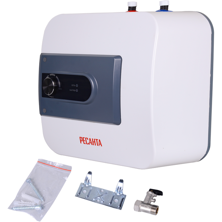 Водонагреватель Ресанта ВН-15В - 74/5/6 - фото 6