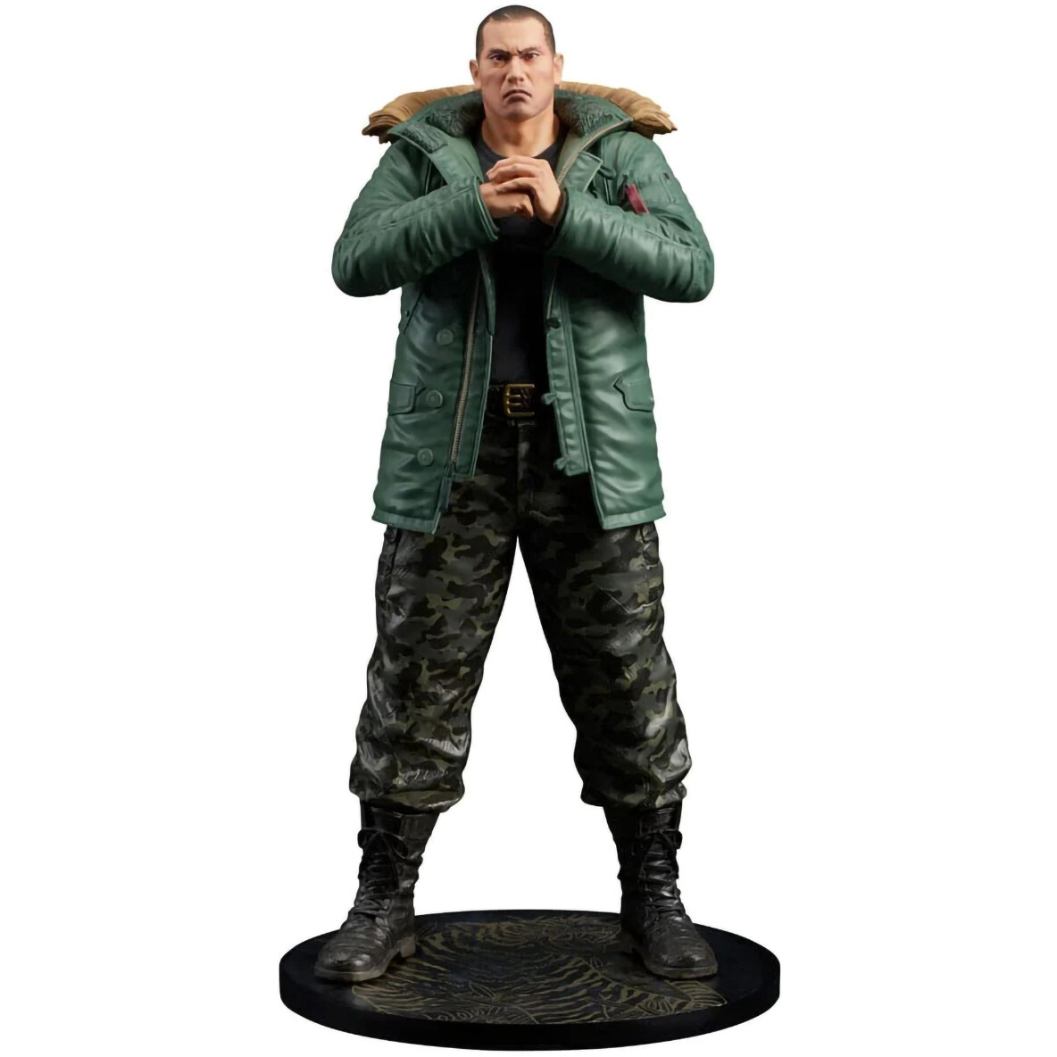Фигурка Good Smile Company Anime Yakuza Like a Dragon Taiga Saejima