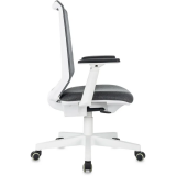Офисное кресло Бюрократ MC-W611N Grey (MC-W611N/DG/MAT-G)