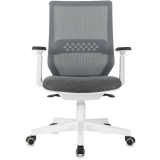 Офисное кресло Бюрократ MC-W611N Grey (MC-W611N/DG/MAT-G)