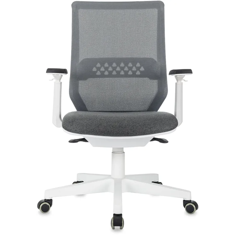 Офисное кресло Бюрократ MC-W611N Grey - MC-W611N/DG/MAT-G - фото 5