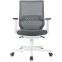 Офисное кресло Бюрократ MC-W611N Grey - MC-W611N/DG/MAT-G - фото 5