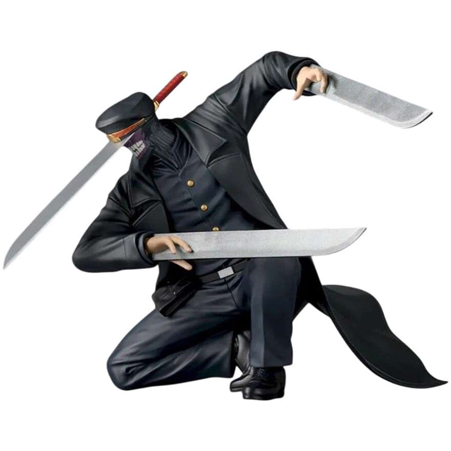 Фигурка Good Smile Company Anime SEGA Chainsaw Man Samurai Sword