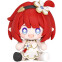 Фигурка Good Smile Company Huggy Honkai: Star Rail Tribbie - 4571697180512