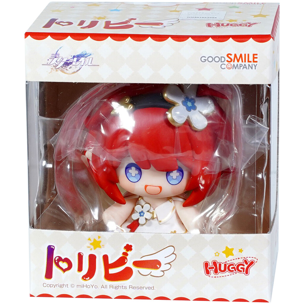 Фигурка Good Smile Company Huggy Honkai: Star Rail Tribbie - 4571697180512 - фото 2