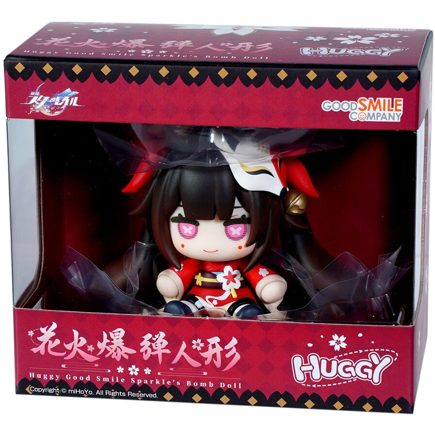 Фигурка Good Smile Company Honkai: Star Rail Sparkle Sparkle's Bomb Doll - 4580590202924 - фото 2