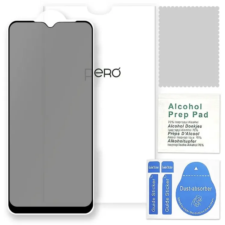 Защитное стекло PERO PGFGP-XRA3X - фото 2