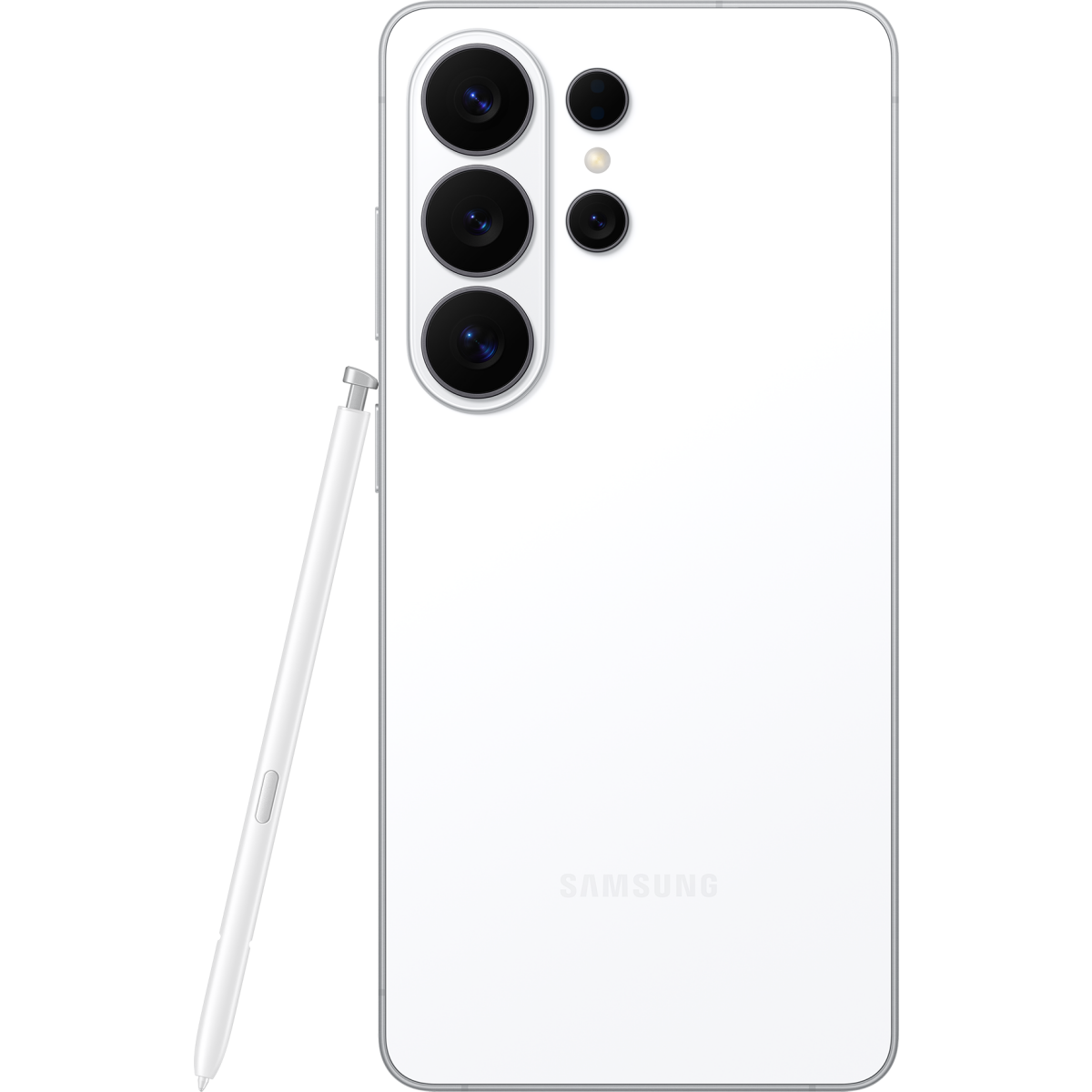 Смартфон Samsung Galaxy S26 Ultra 12/256GB White (SM-S948B/DS) - SM-S948BZWB(CAU/CAC) - фото 6